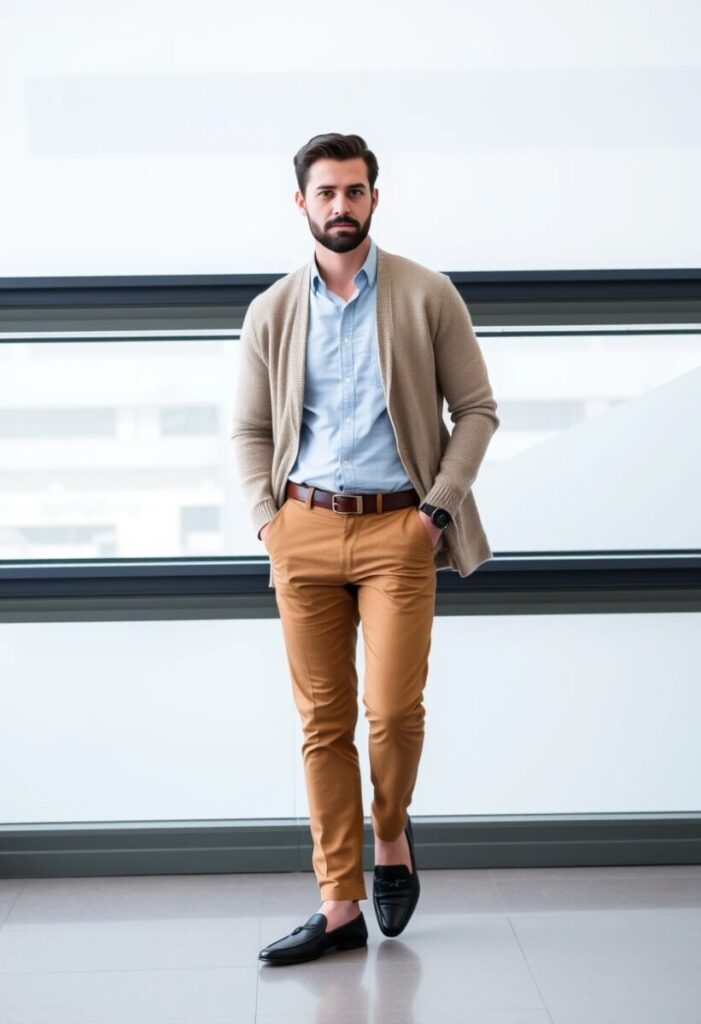 Business Casual for the Modern Office