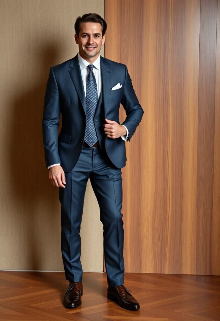 Classic Business Suit