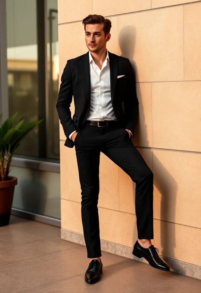 Date Night Elegance