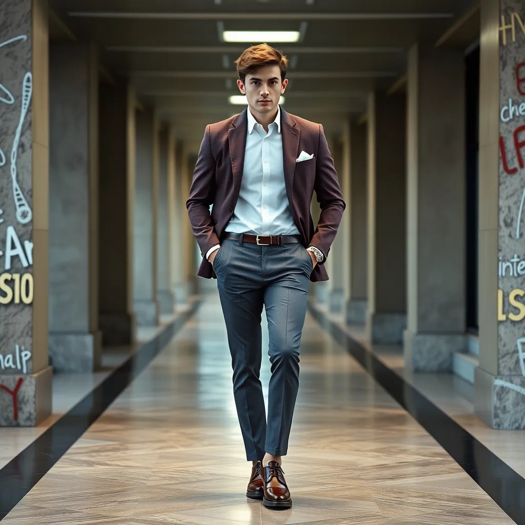 Dress to Impress Men Outfit Ideas