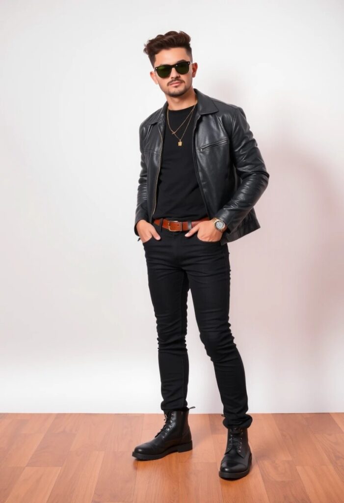 Evening Outfit for a Night Out