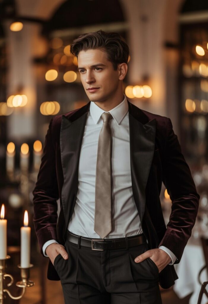 Formal Dinner Outfit