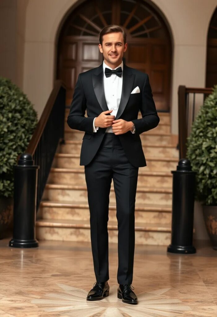 Formal Wedding Attire