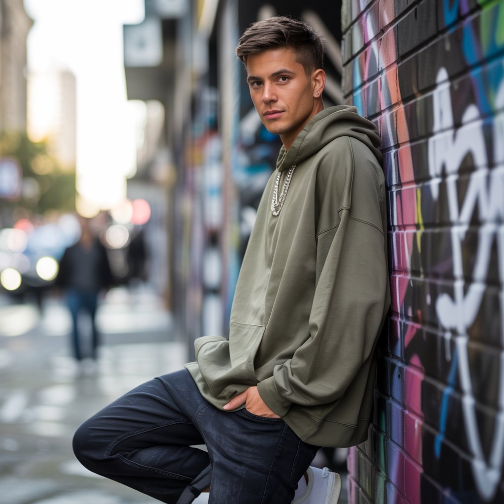 Guide to Men's Casual Streetwear
