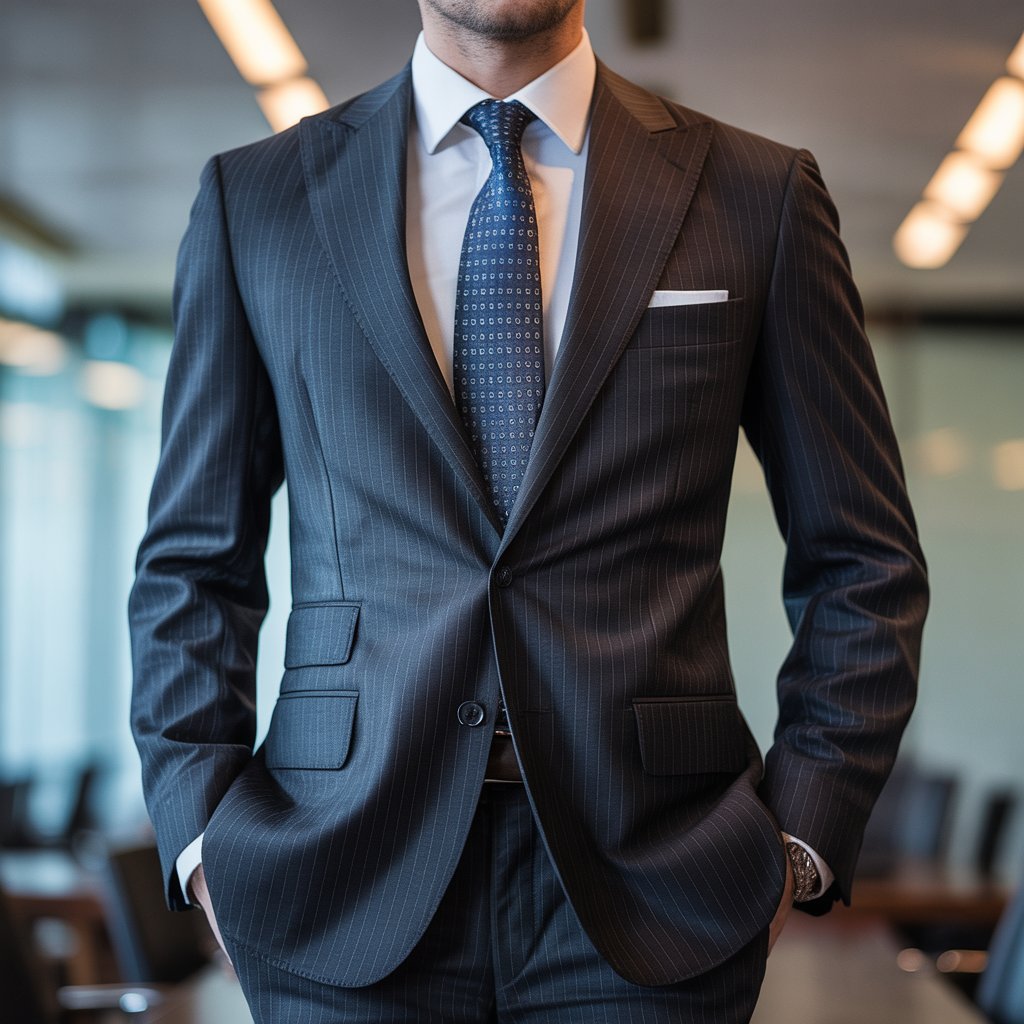 How to Choose the Perfect Suit for Any Occasion