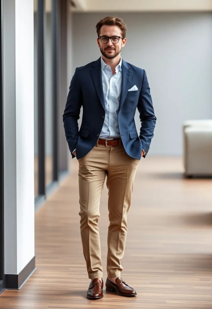 Smart Casual for the Office