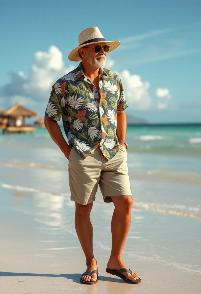 Summer Beach Vibes