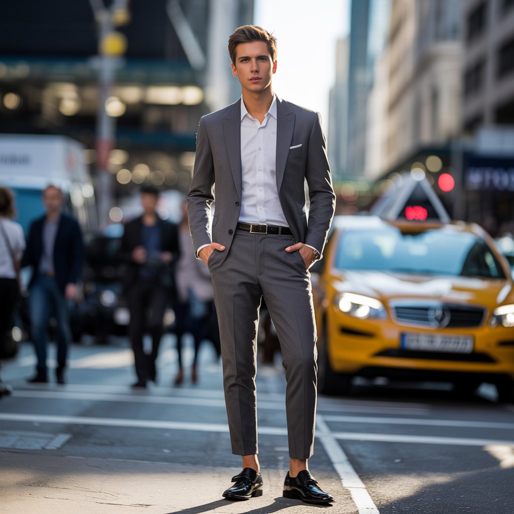 Top Men’s Fashion Trends for This Year
