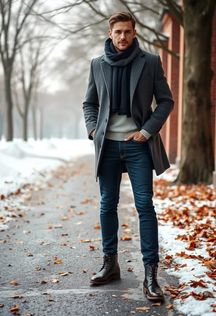 Winter Warmth and Style