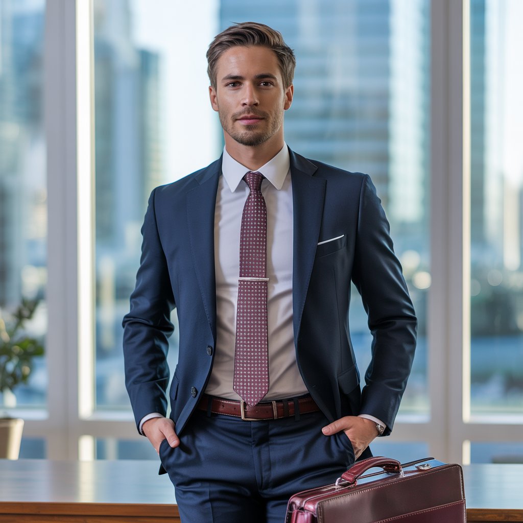 Dressing Sharp Formal Attire Essentials for Men