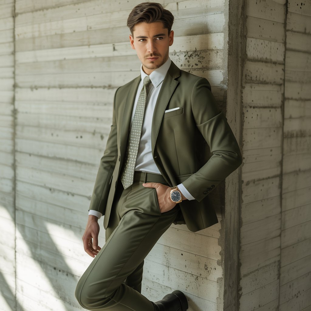 Top Men’s Fashion Trends for 2025