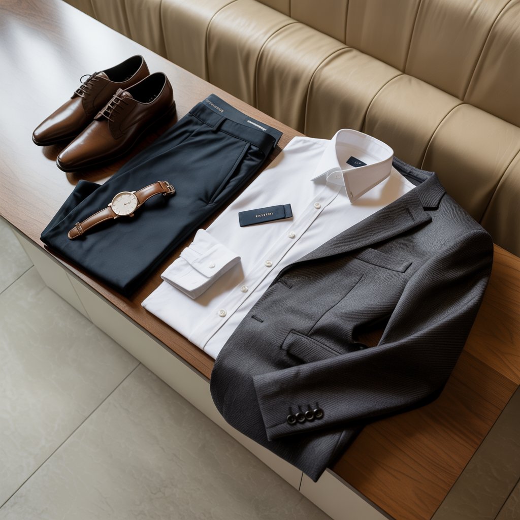 Building a Timeless Wardrobe from Scratch