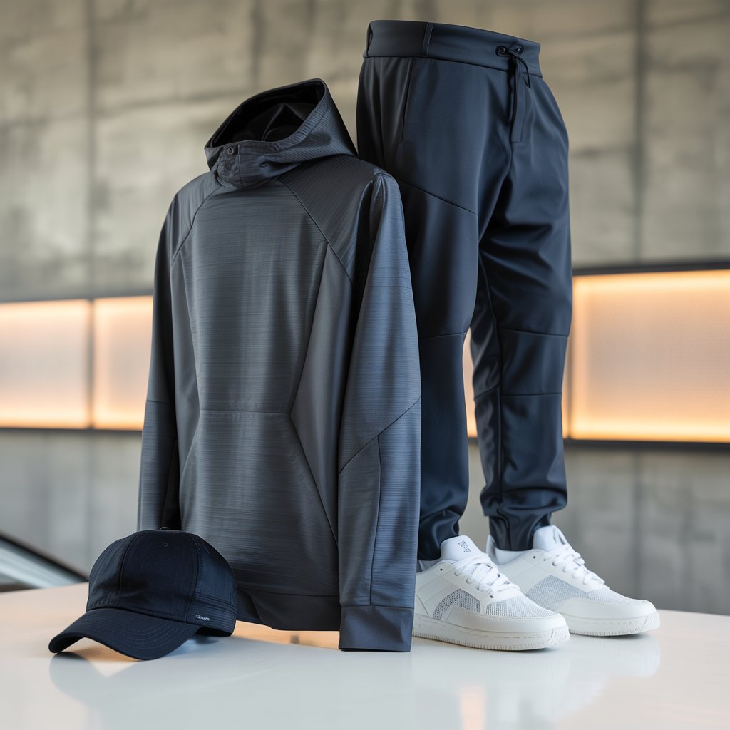 Athleisure Pieces for the Modern Man